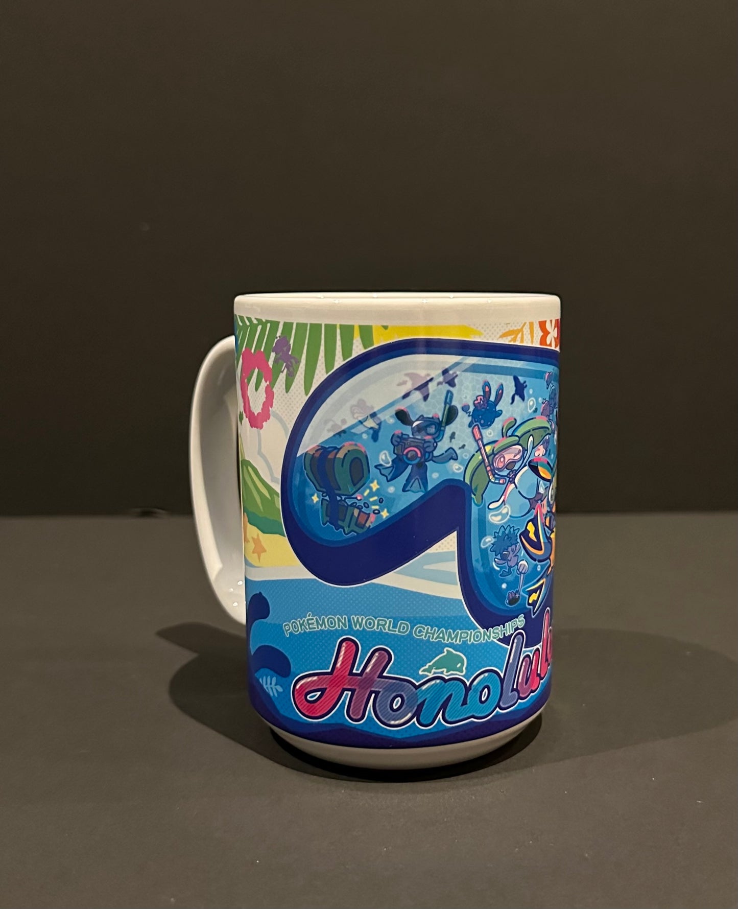 Pokémon World Championships Mug (2024)