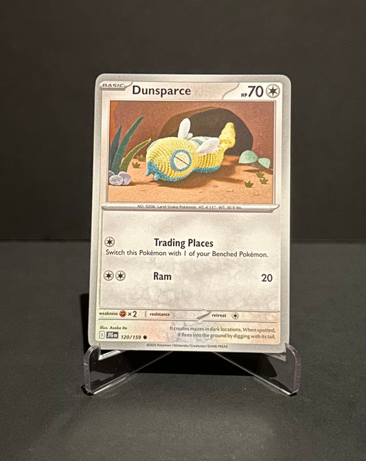 TCG Single: Dunsparce - Journey Together