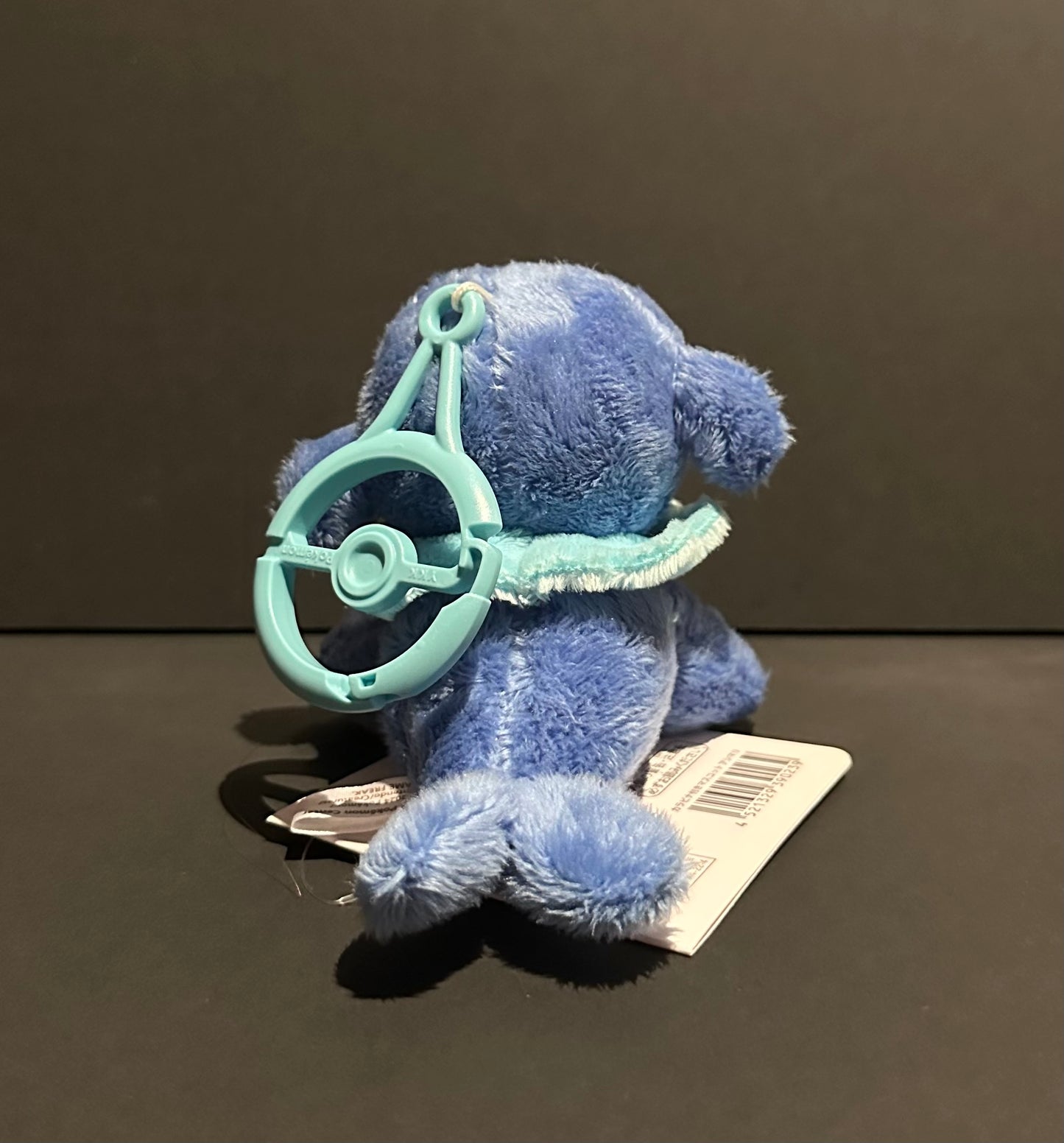 Popplio plush w/carabiner