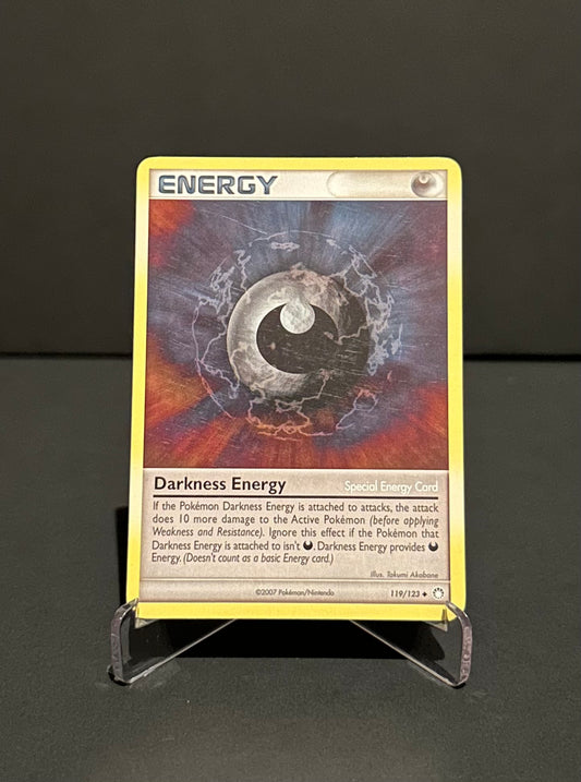 TCG Single: Darkness Energy - Mysterious Treasures