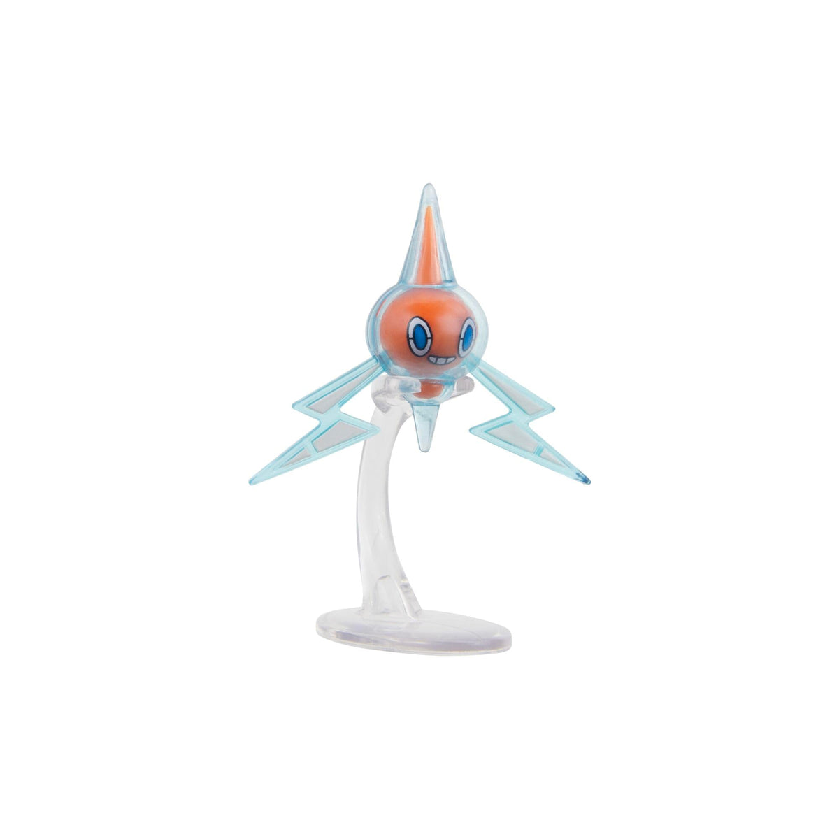 Pokemon Clip N Go: Rotom w/quick ball