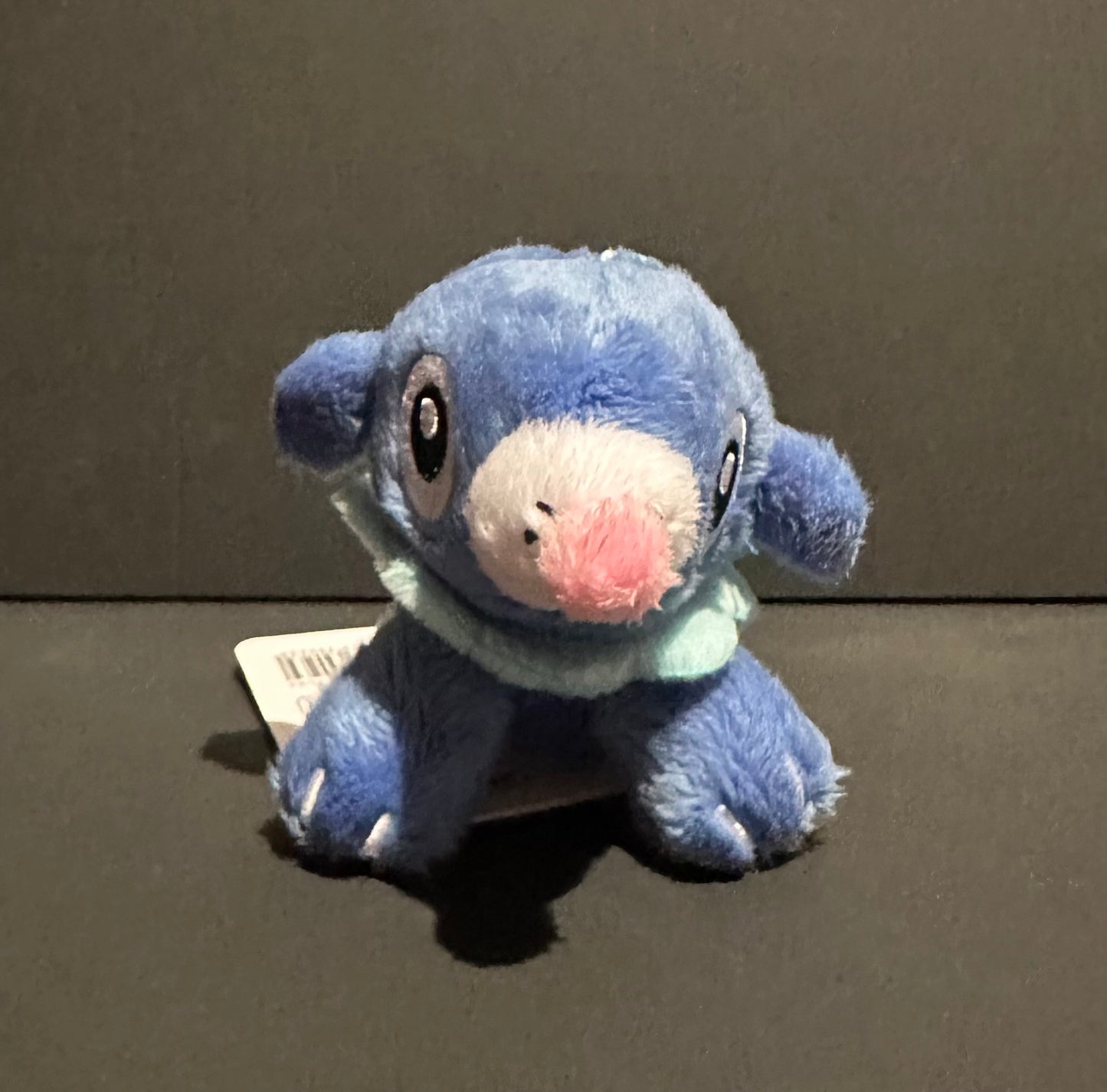 Popplio plush w/carabiner