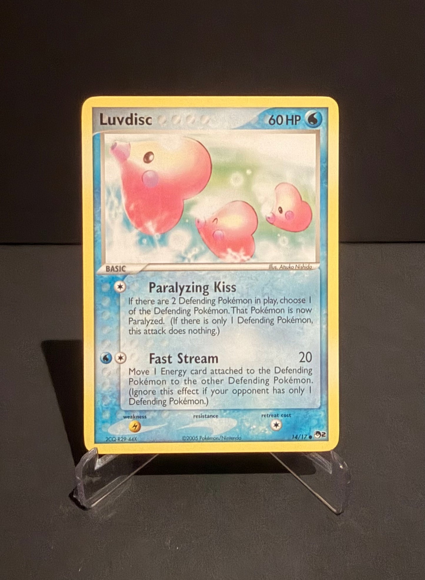 TCG Single: Luvdisc - POP Series 2