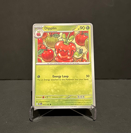 TCG Single: Dipplin - Destined Rivals