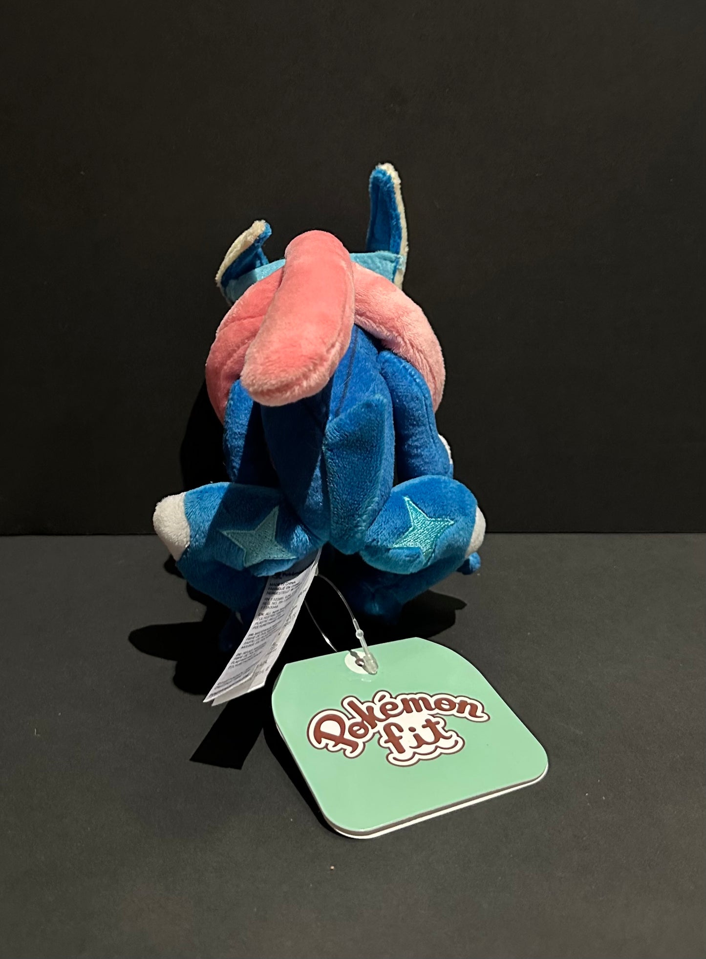 Greninja (Pokemon Fit)