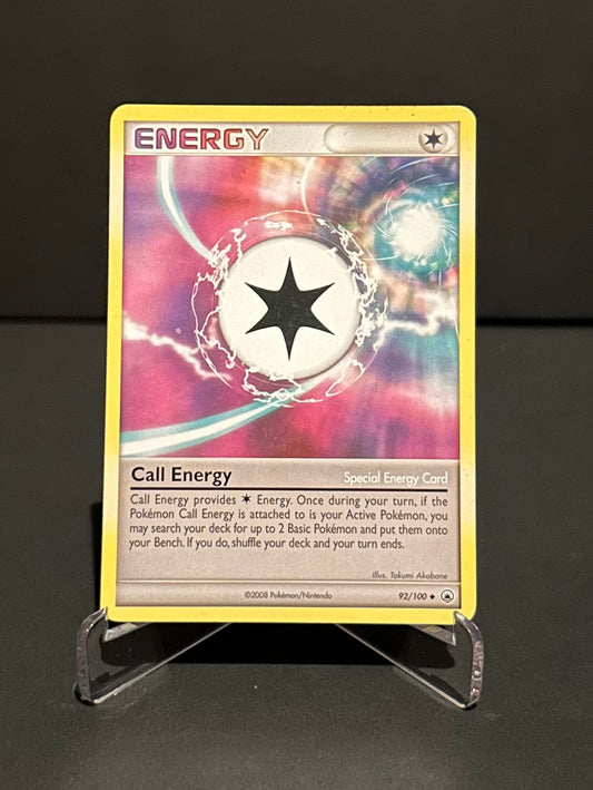 TCG Single: Call Energy - Majestic Dawn