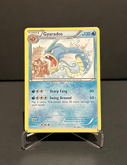 TCG Single: Gyarados - Dragons Exalted