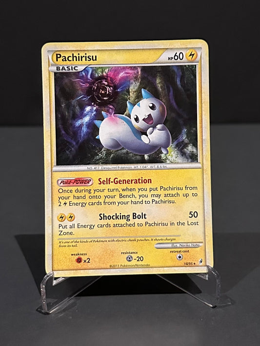 TCG Single: Pachirisu - Call of Legends