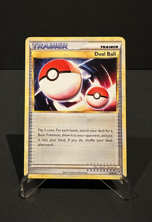TCG Single: Dual Ball - Call of Legends