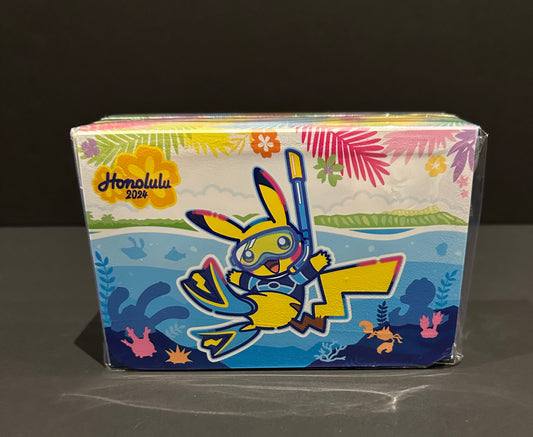 Pokémon World Championships ‘24 Deckbox (Competitor)