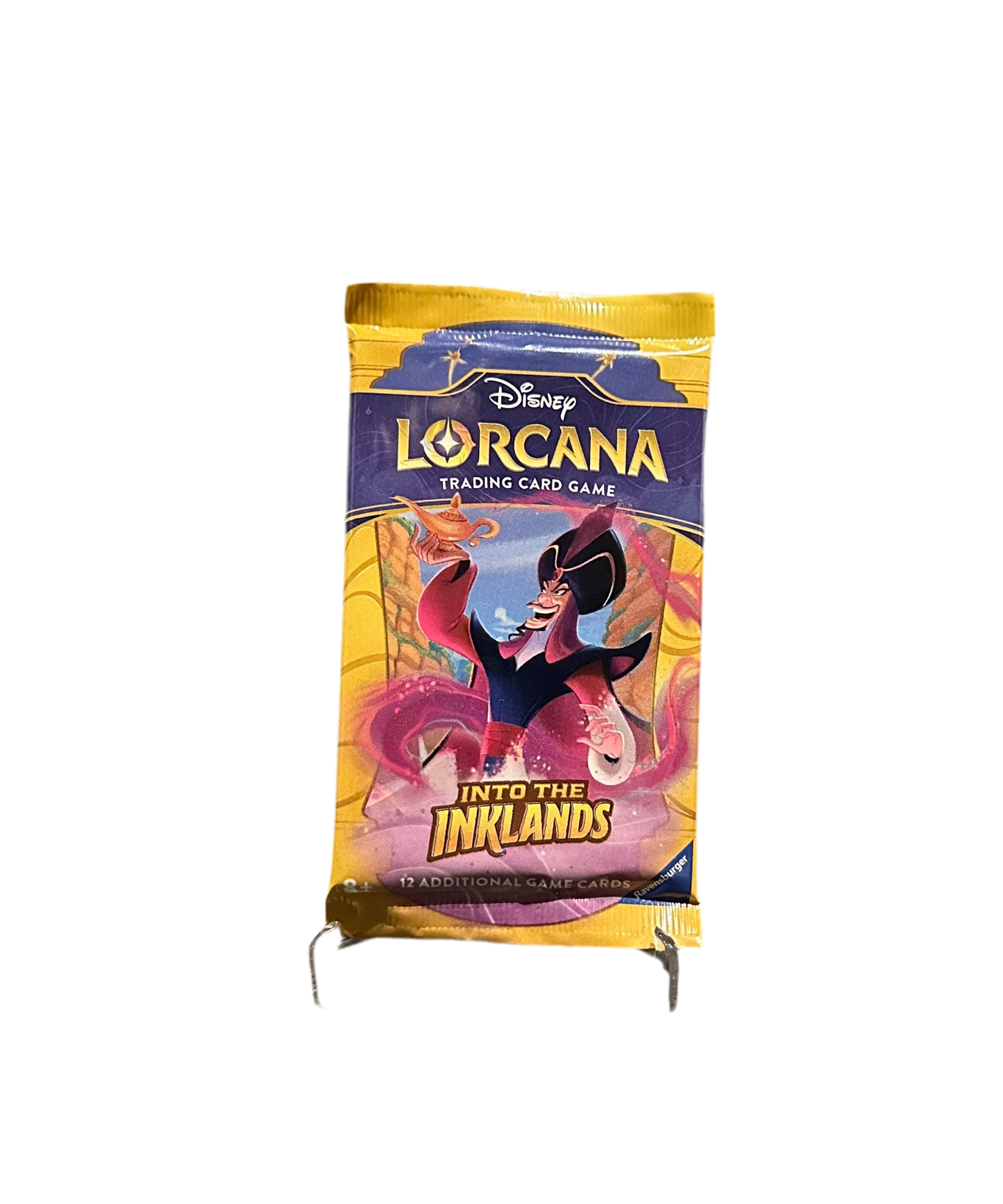 Lorcana: Into the Inklands booster pack