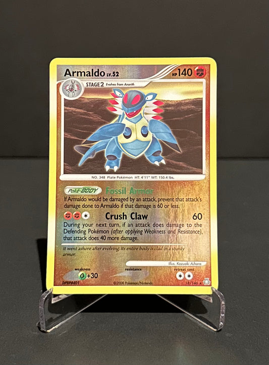 TCG Single: Armaldo (RH) - Legends Awakened