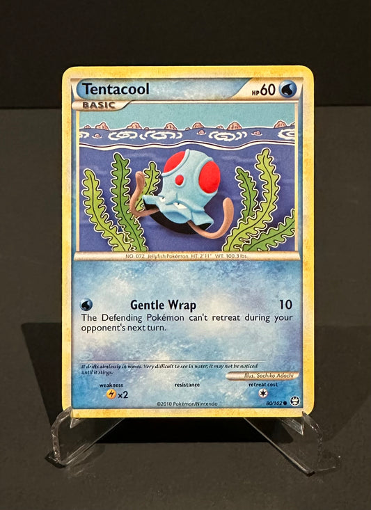 TCG Single: Tentacool - Triumphant