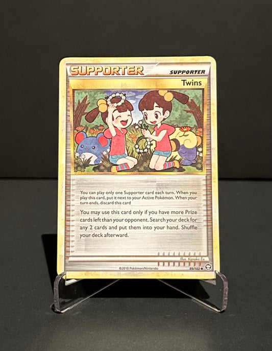 TCG Single: Twins - Triumphant