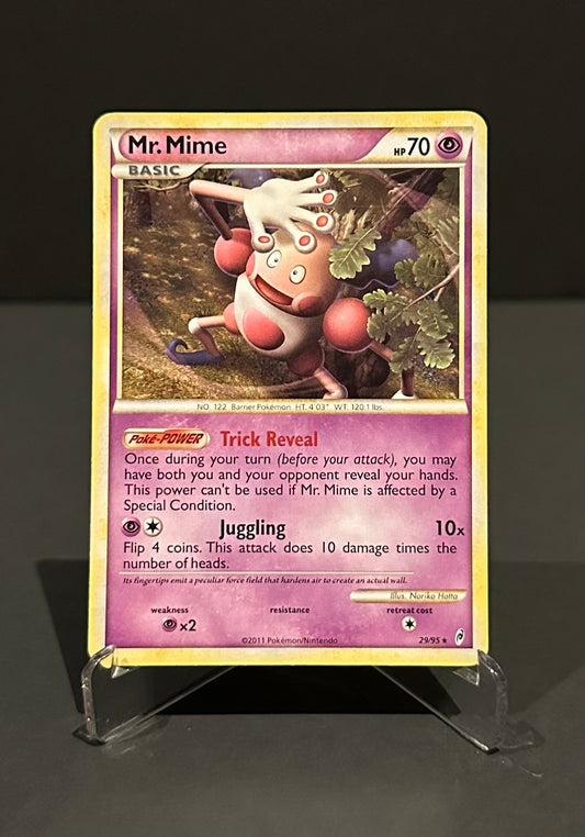 TCG Single: Mr. Mime - Call of Legends