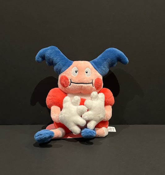 Mr Mime (Fit) plush