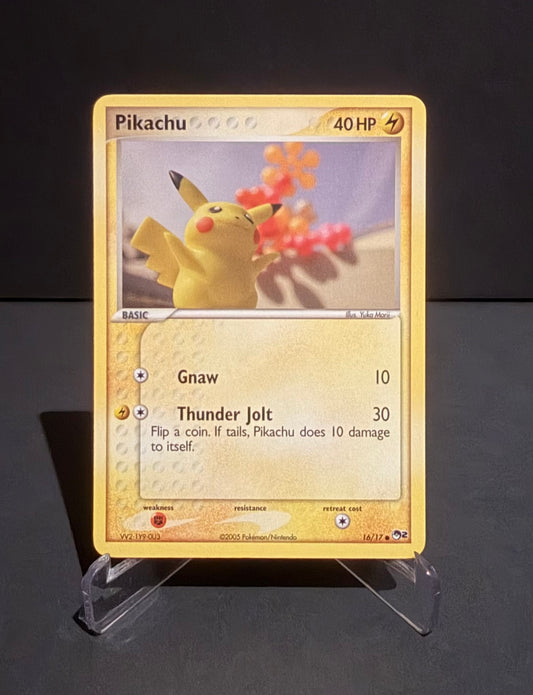 TCG Single: Pikachu - POP Series 2