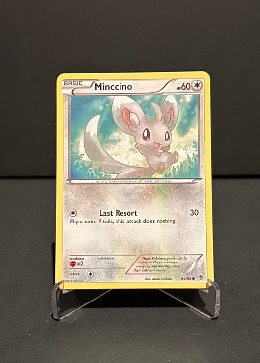 TCG Single: Minccino - Emerging Powers
