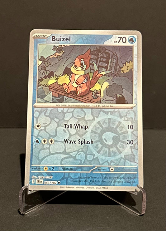 TCG Single: Buizel (RH) - Destined Rivals