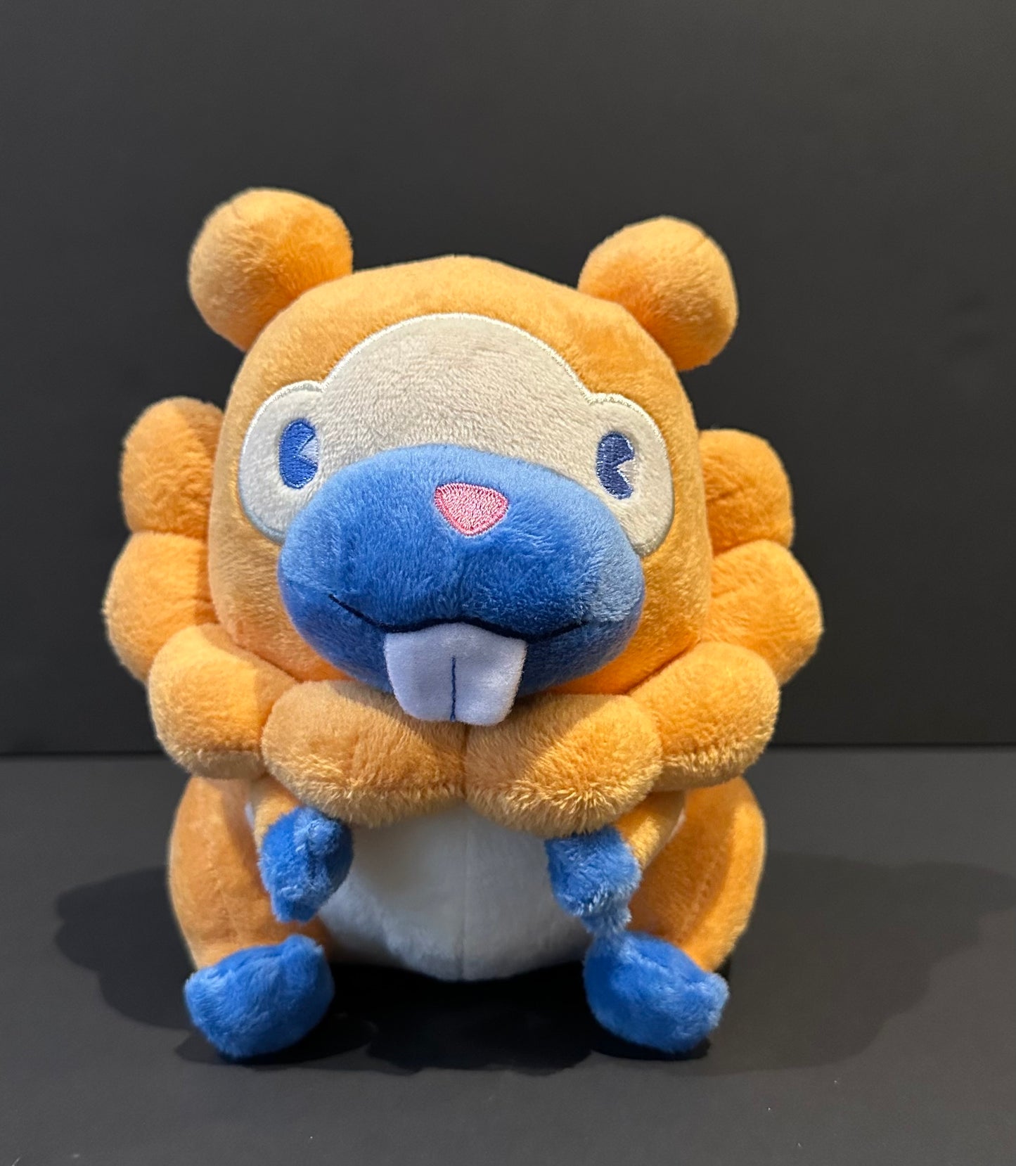 Bidoof (Saiko Soda Refresh) plush