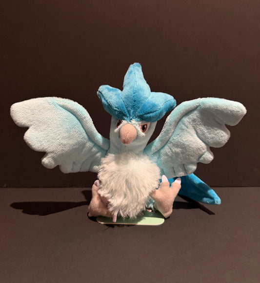 Articuno (Pokemon Fit)
