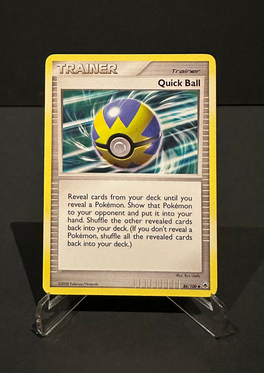 TCG Single: Quick Ball - Majestic Dawn