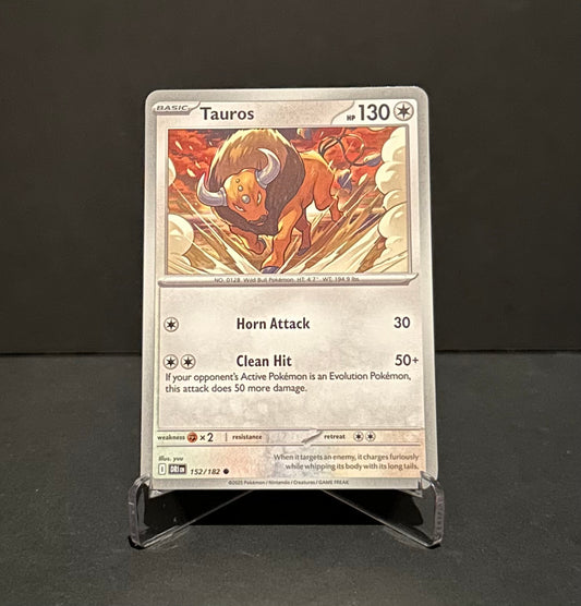 TCG Single: Tauros - Destined Rivals