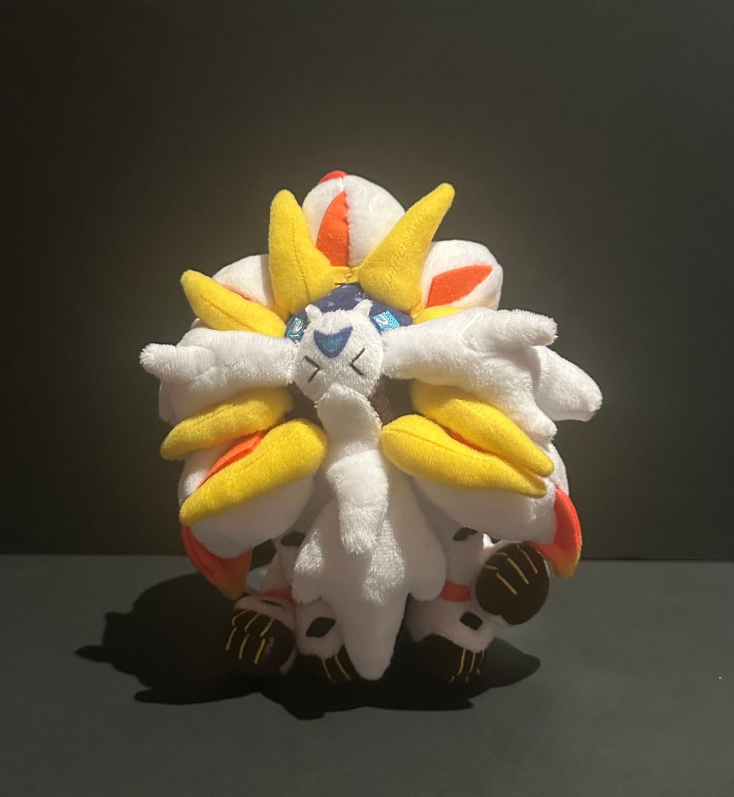 Solgaleo (Pokemon Fit)
