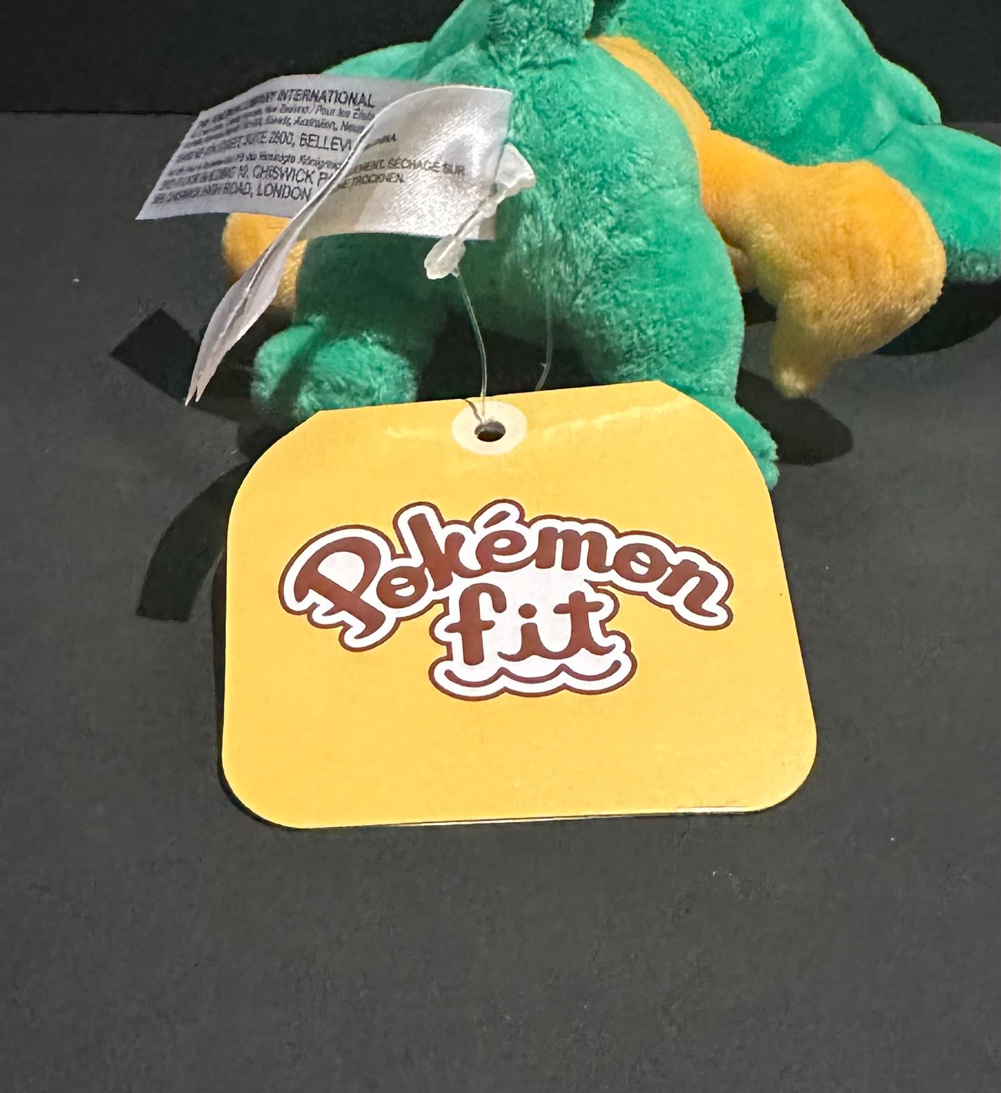 Pansage (Pokemon Fit)