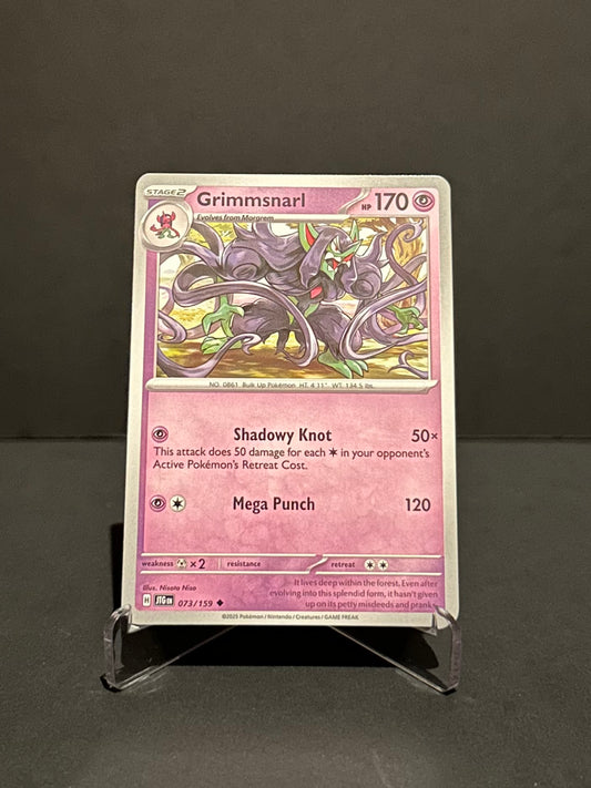 TCG Single: Grimmsnarl - Journey Together