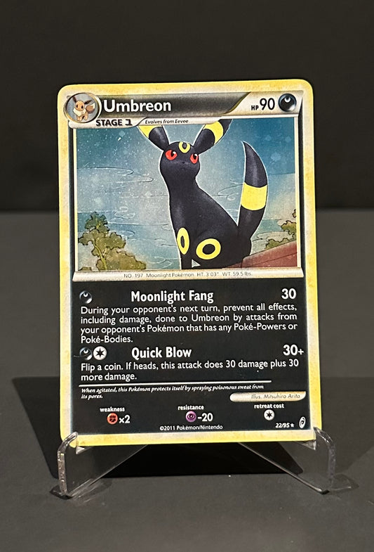 TCG Single: Umbreon - Call of Legends