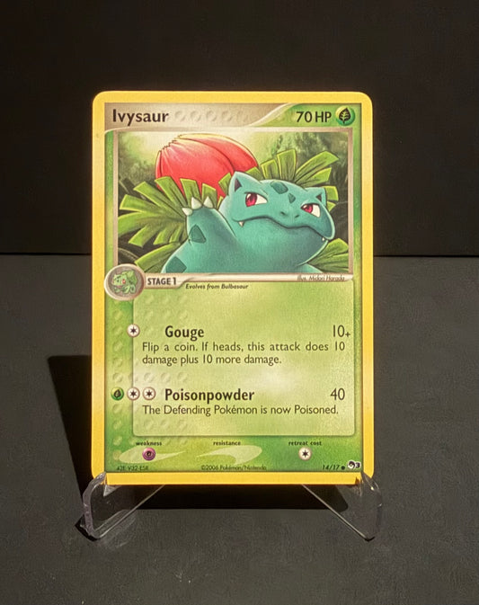 TCG Single: Ivysaur - POP Series 3
