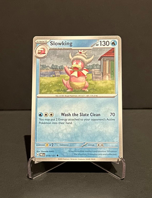 TCG Single: Slowking - Prismatic Evolutions
