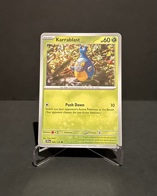 TCG Single: Karrablast - Journey Together
