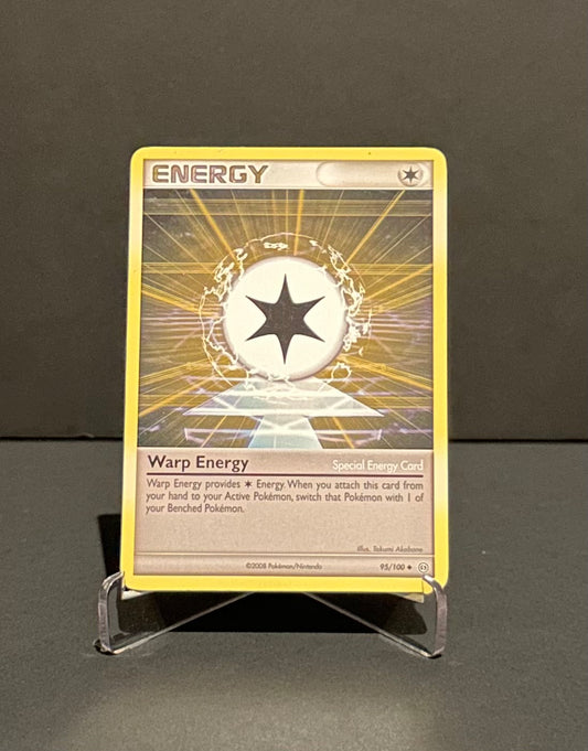 TCG Single: Warp Energy - Stormfront