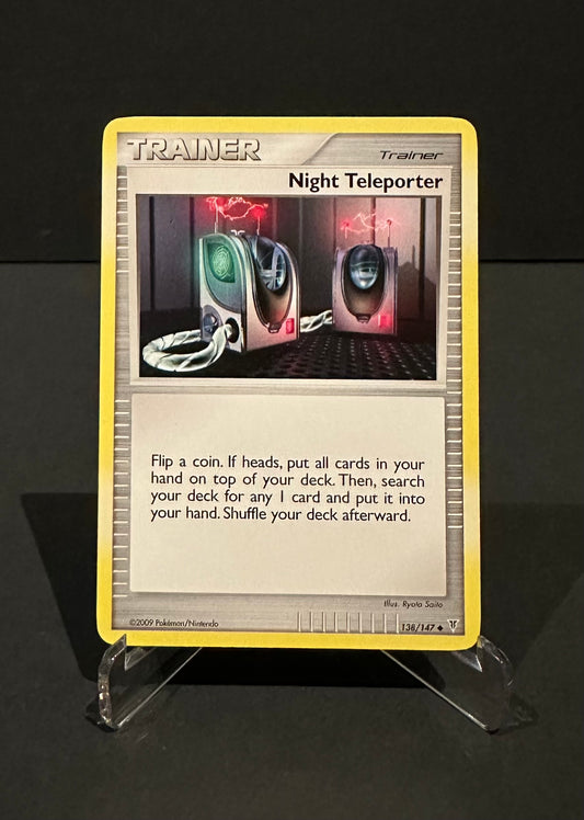 TCG Single: Night Teleporter - Supreme Victors