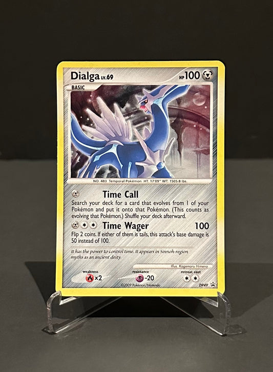 TCG Single: Dialga - Promo