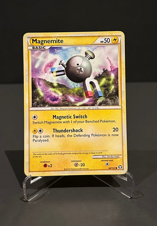 TCG Single: Magnemite - Triumphant