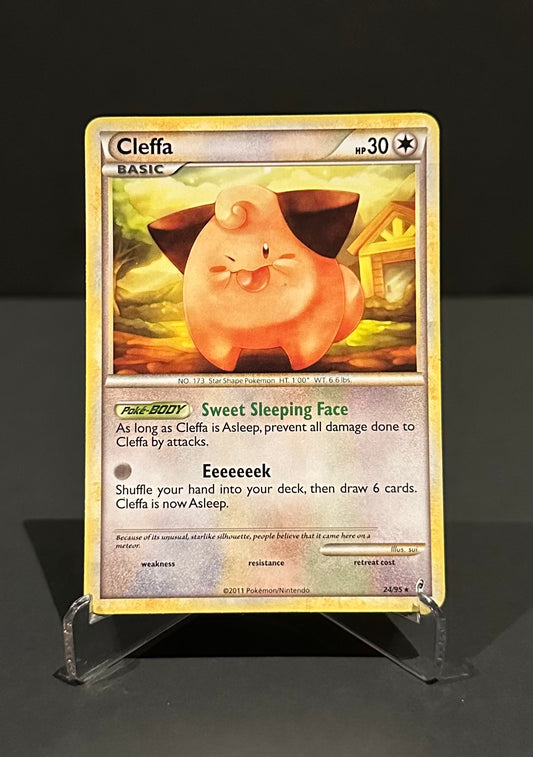 TCG Single: Cleffa - Call of Legends