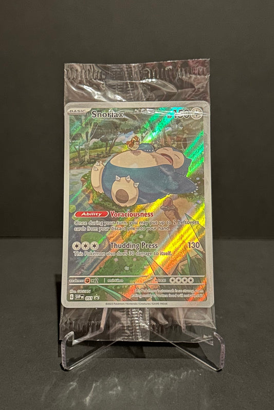 TCG Single: Snorlax - Promo