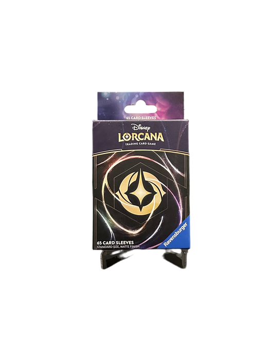 Lorcana: Lore sleeves