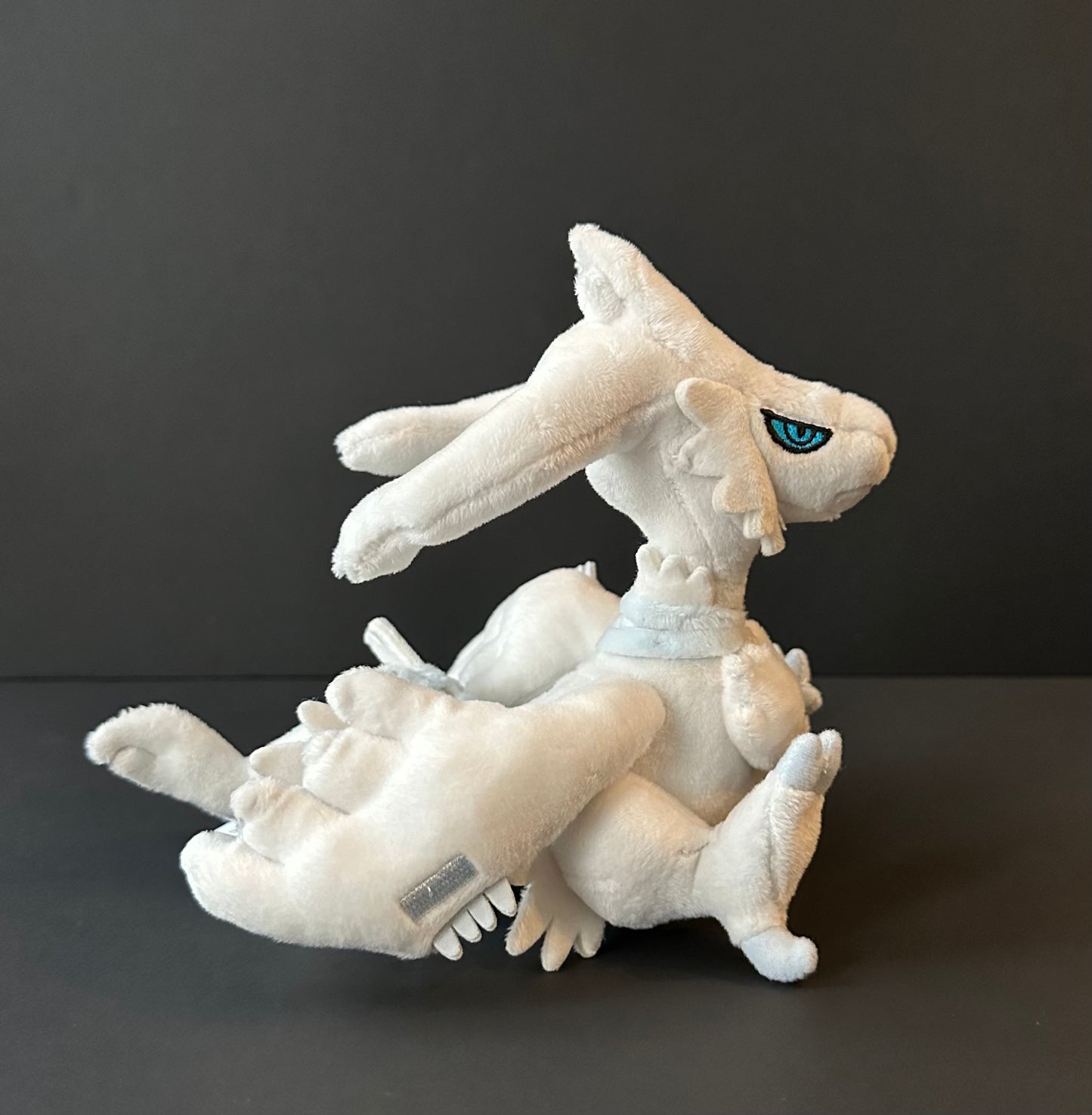 Reshiram (Pokemon Fit)
