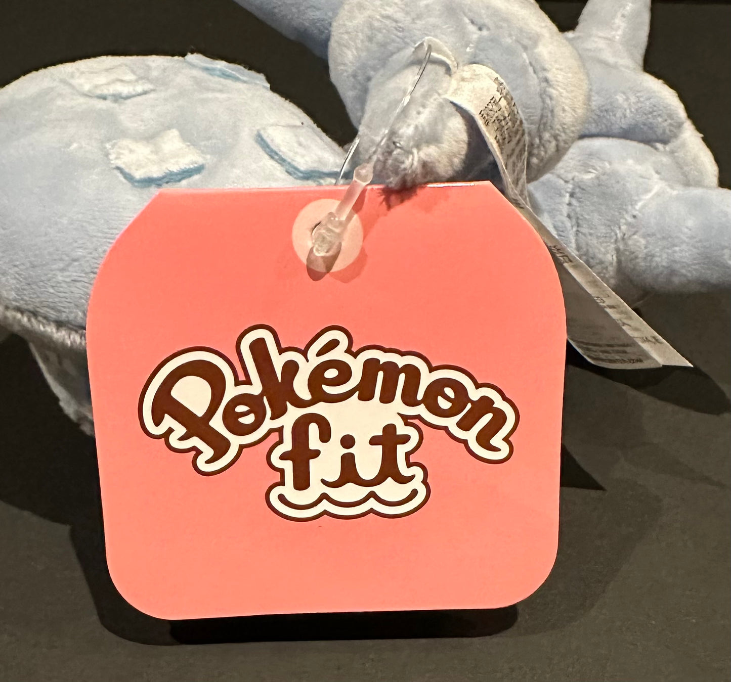 Steelix (Fit) plush