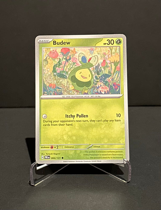 TCG Single: Budew - Prismatic Evolutions