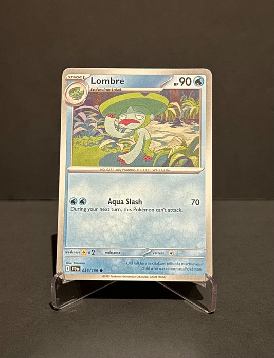 TCG Single: Lombre - Journey Together