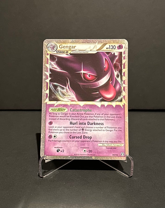 TCG Single: Gengar [Prime] - Triumphant