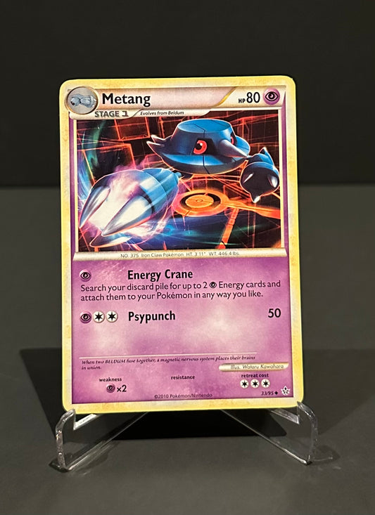 TCG Single: Metang - Unleashed