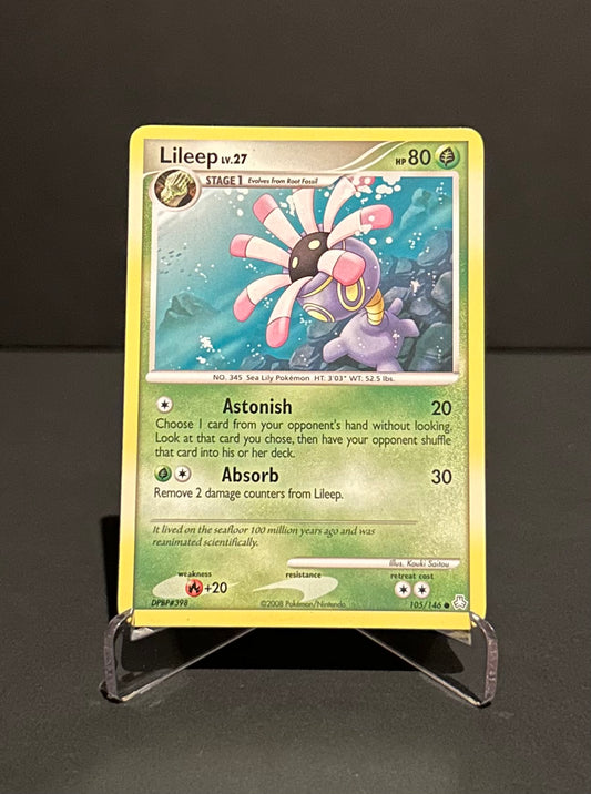 TCG Single: Lileep - Legends Awakened