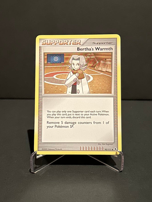 TCG Single: Bertha’s Warmth - Rising Rivals