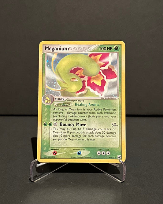 TCG Single: Meganium - Unseen Forces